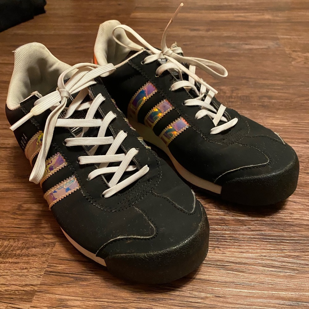 Adidas Samoa Iridescent Shoes